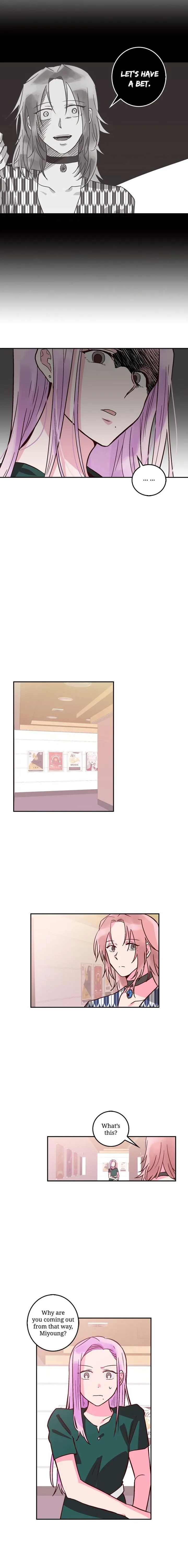 The Makeup Remover Chapter 25 page 8