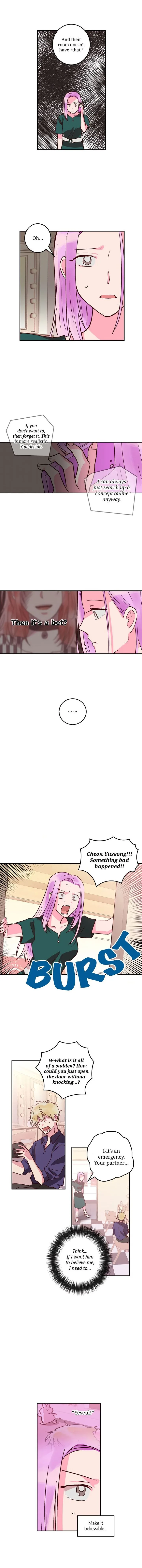 The Makeup Remover Chapter 25 page 5