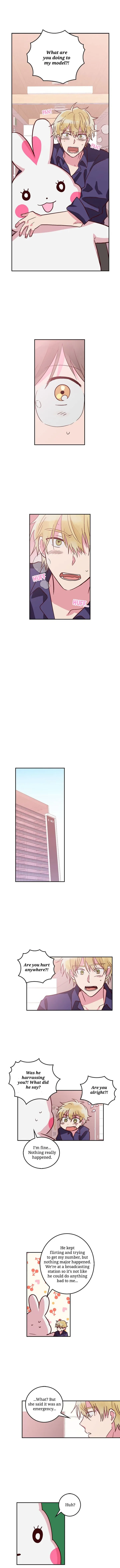 The Makeup Remover Chapter 26 page 4