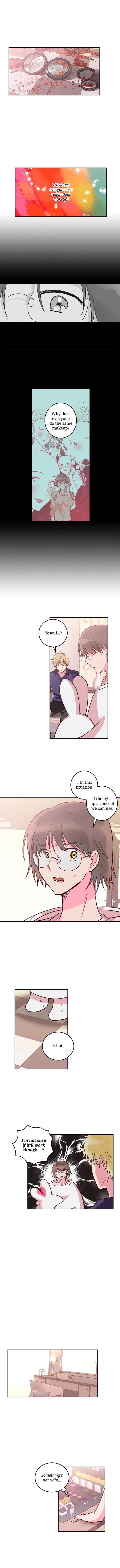 The Makeup Remover Chapter 26 page 8