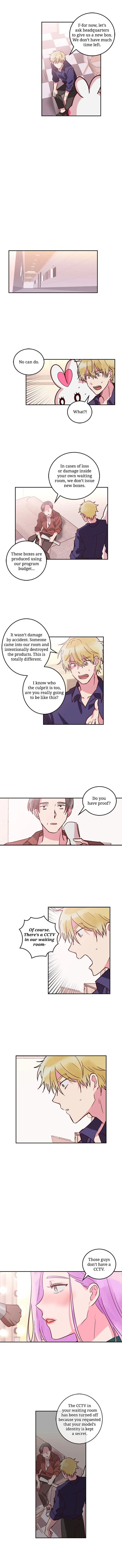 The Makeup Remover Chapter 26 page 6