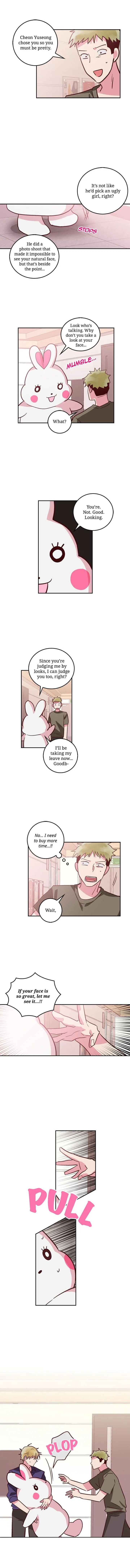 The Makeup Remover Chapter 26 page 3