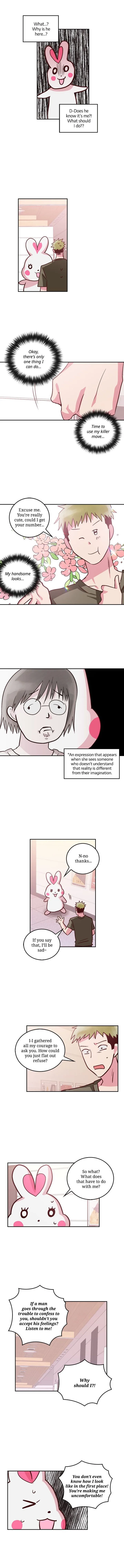 The Makeup Remover Chapter 26 page 2