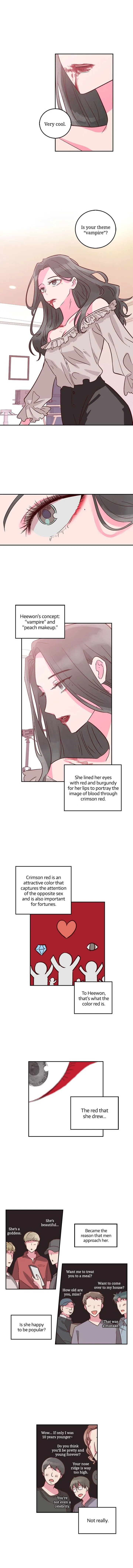 The Makeup Remover Chapter 27 page 2
