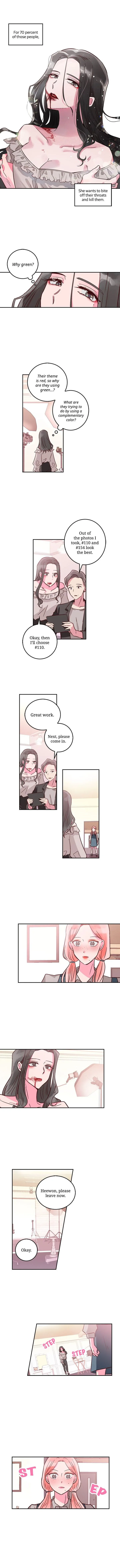 The Makeup Remover Chapter 27 page 3