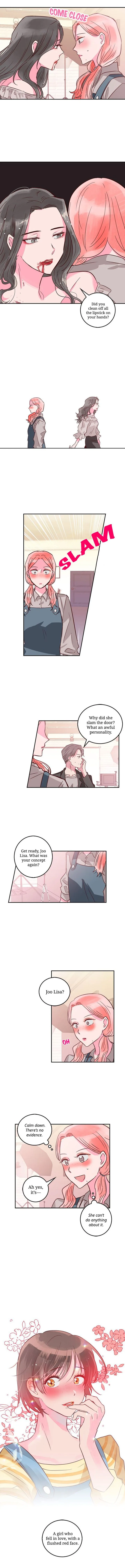 The Makeup Remover Chapter 27 page 4