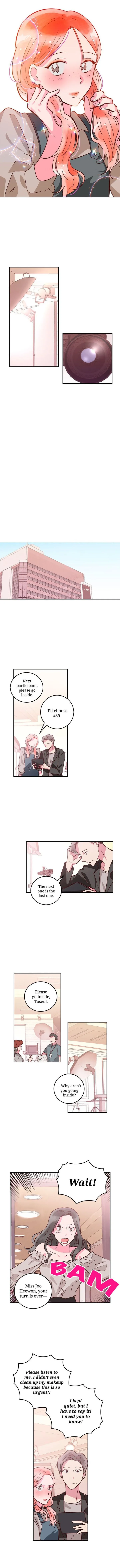 The Makeup Remover Chapter 27 page 5