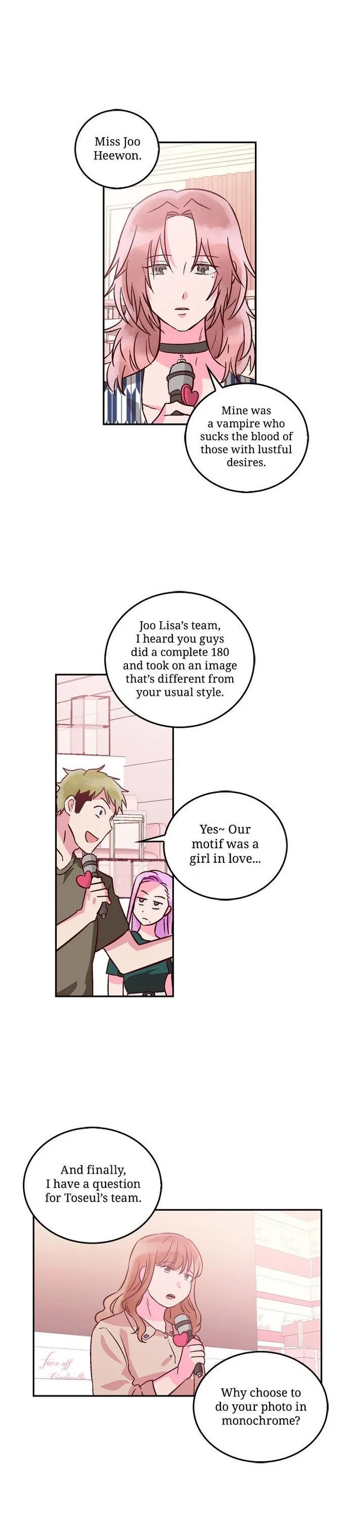 The Makeup Remover Chapter 28 page 2