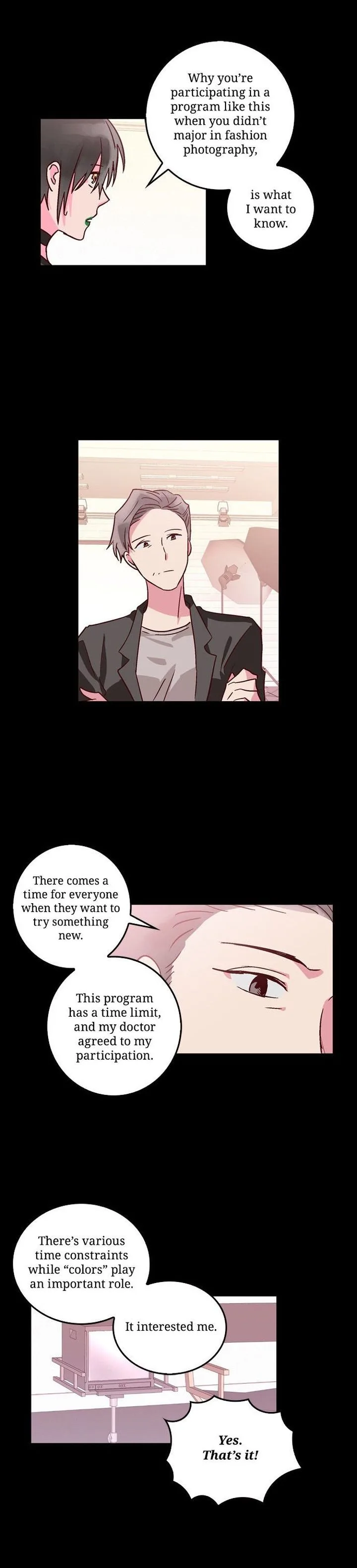 The Makeup Remover Chapter 28 page 11