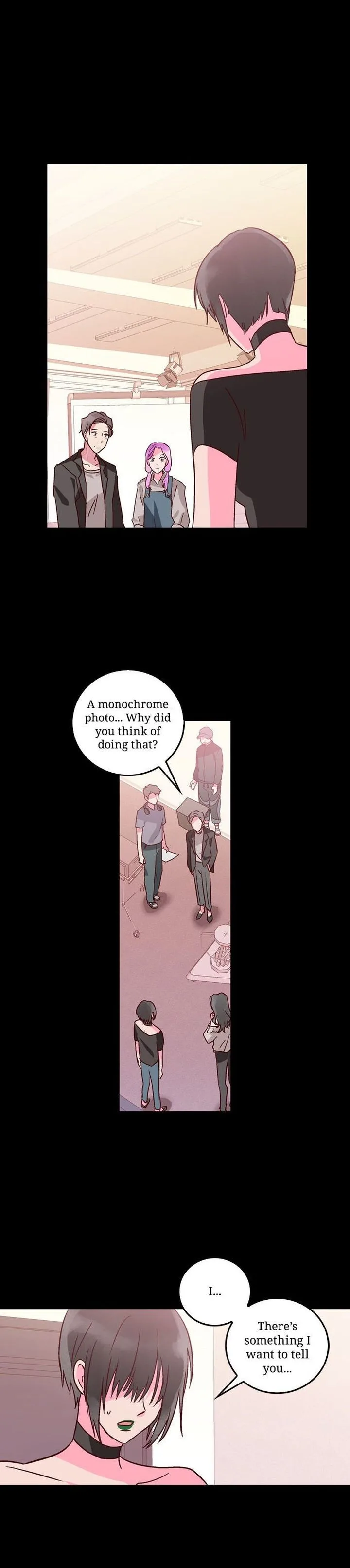 The Makeup Remover Chapter 28 page 9