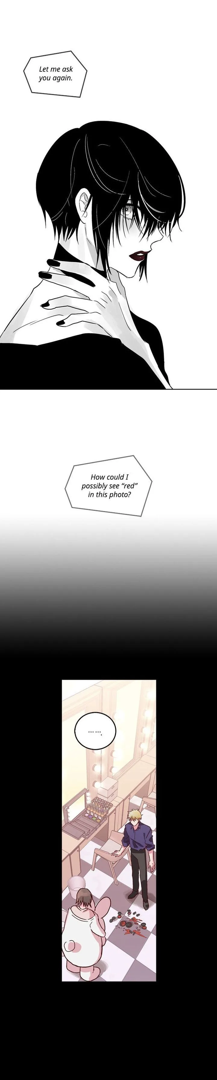 The Makeup Remover Chapter 28 page 4