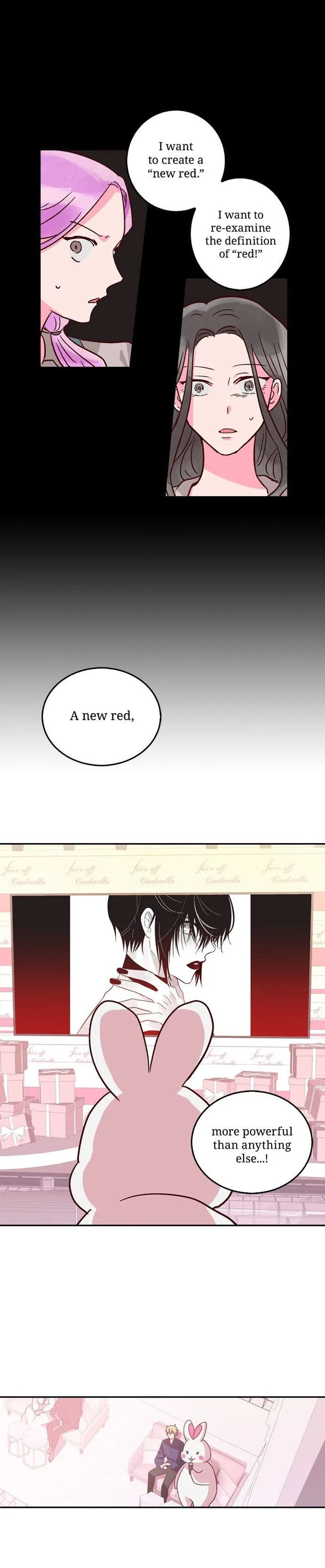 The Makeup Remover Chapter 28 page 13