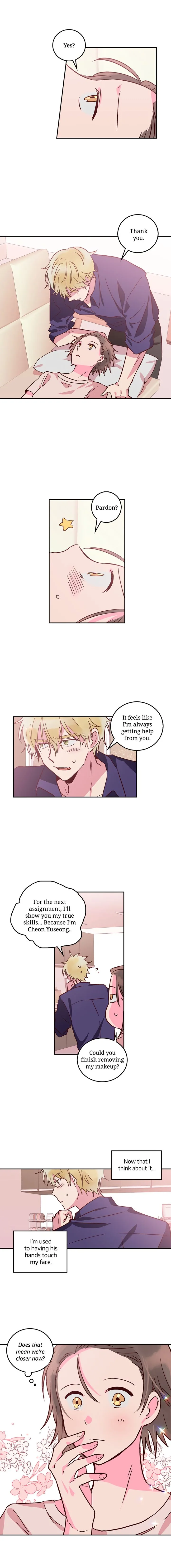 The Makeup Remover Chapter 29 page 2
