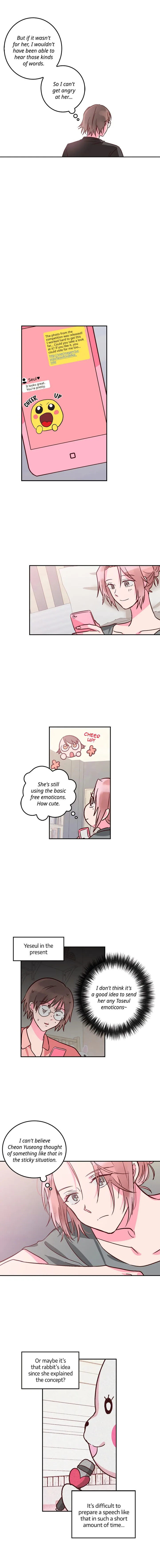 The Makeup Remover Chapter 29 page 10