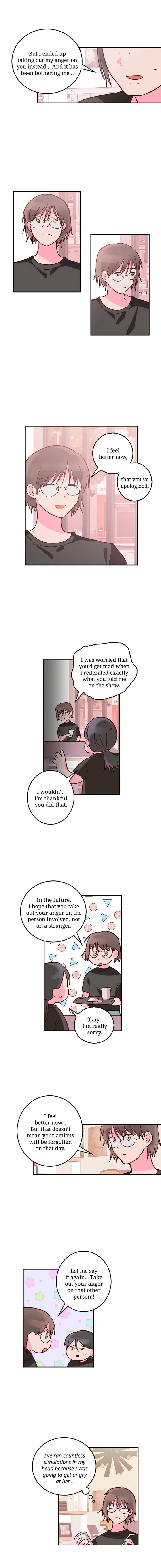 The Makeup Remover Chapter 29 page 9