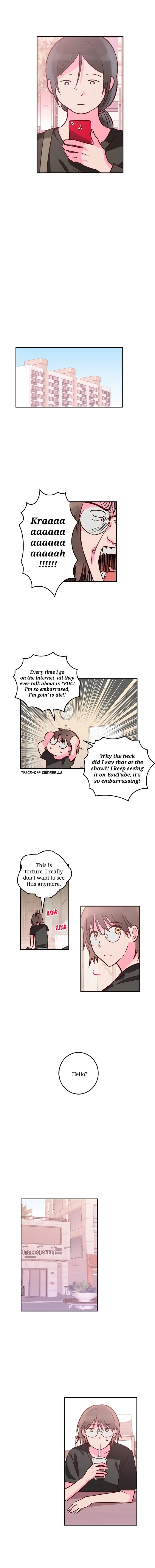 The Makeup Remover Chapter 29 page 7