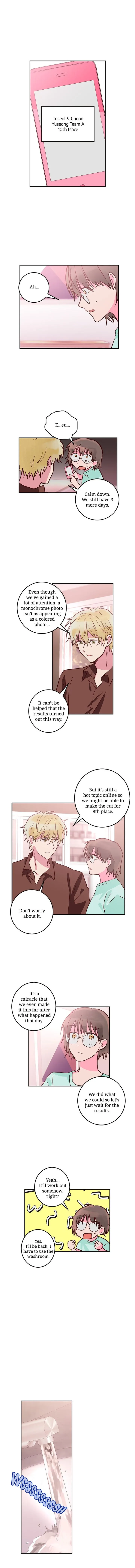 The Makeup Remover Chapter 30 page 1