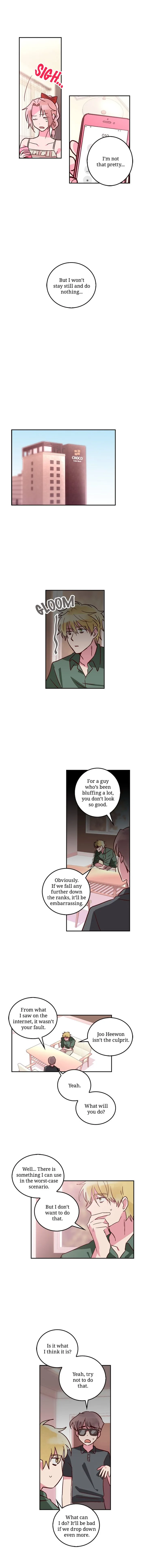 The Makeup Remover Chapter 30 page 6