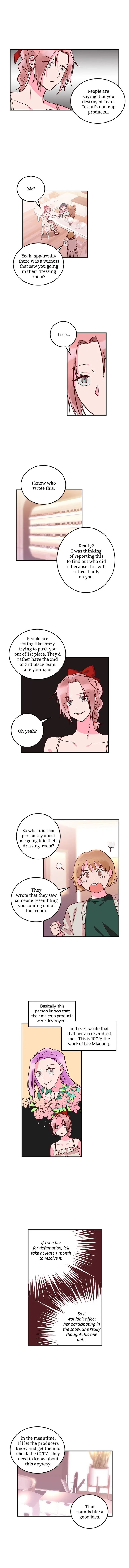 The Makeup Remover Chapter 30 page 4