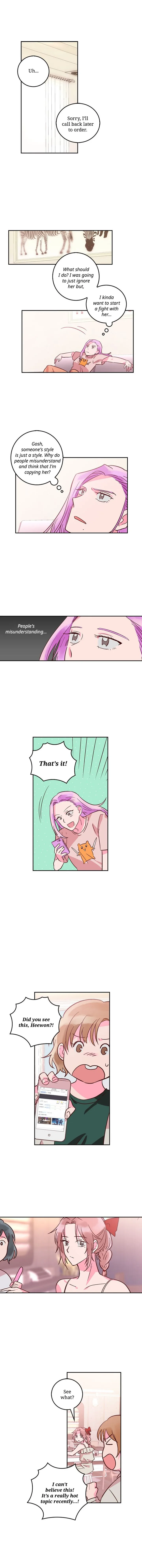 The Makeup Remover Chapter 30 page 3