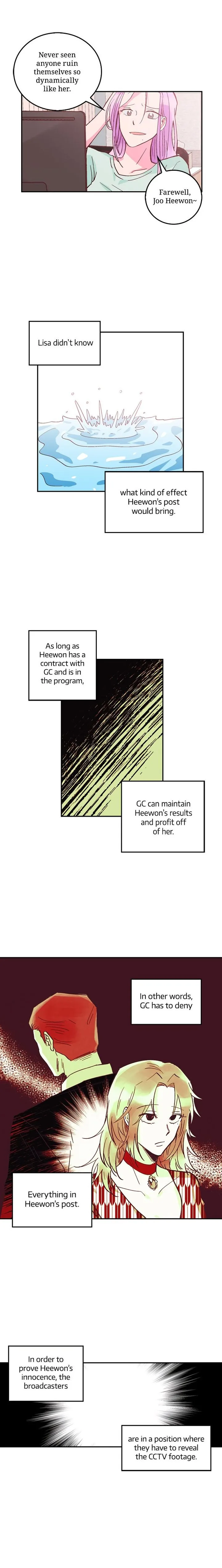 The Makeup Remover Chapter 31 page 4