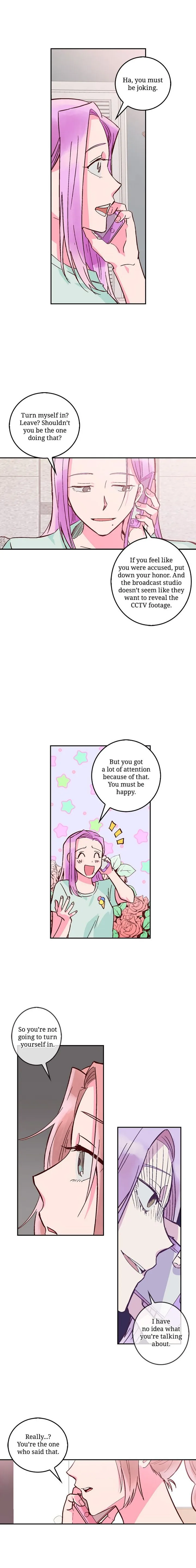The Makeup Remover Chapter 31 page 2