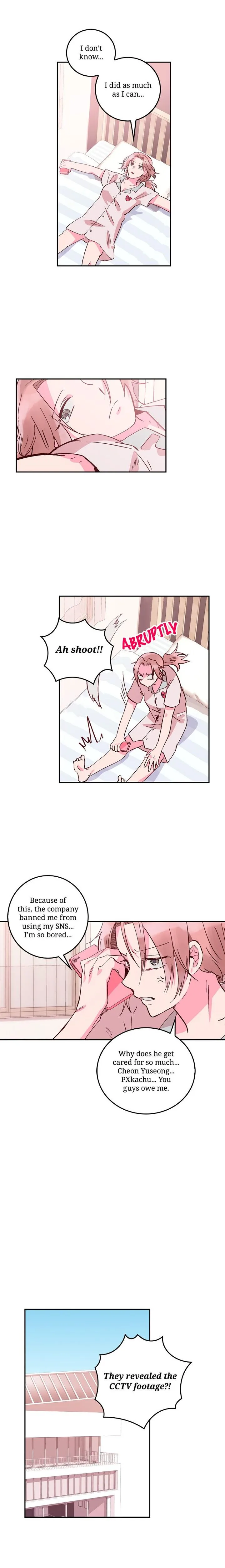 The Makeup Remover Chapter 31 page 7