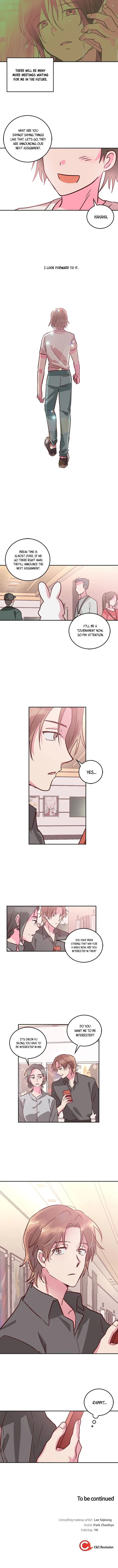 The Makeup Remover Chapter 34 page 6