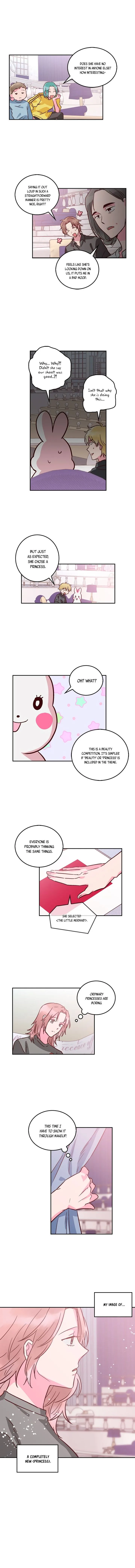 The Makeup Remover Chapter 35 page 5