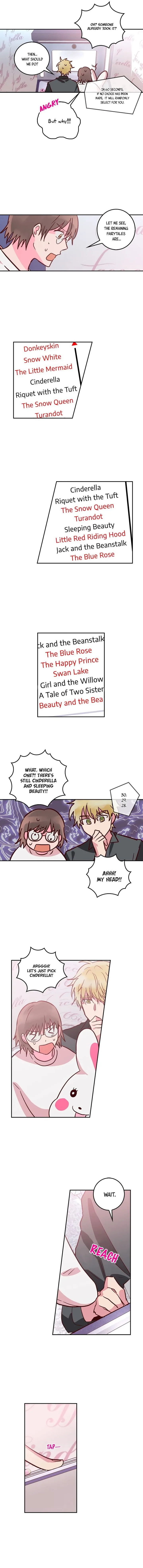 The Makeup Remover Chapter 35 page 7