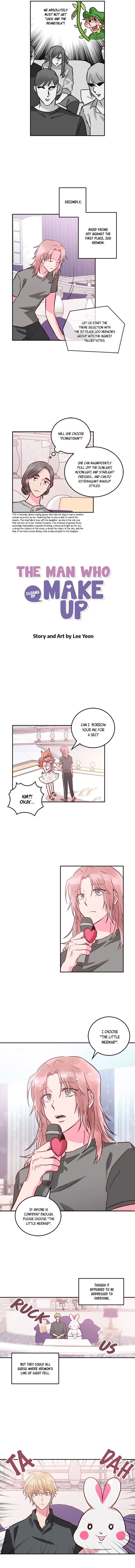 The Makeup Remover Chapter 35 page 4
