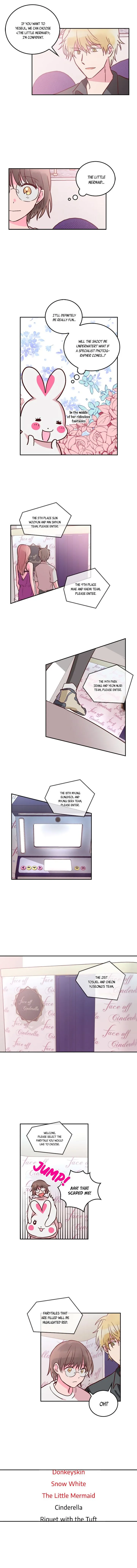 The Makeup Remover Chapter 35 page 6