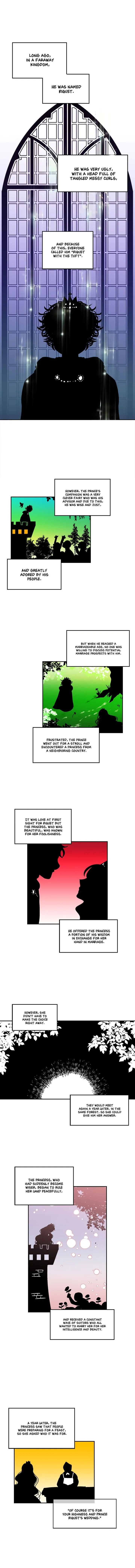 The Makeup Remover Chapter 36 page 1