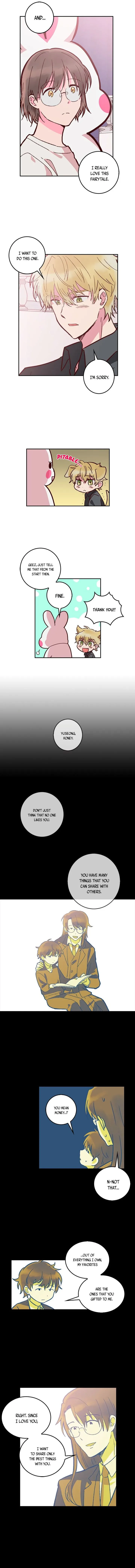 The Makeup Remover Chapter 36 page 4
