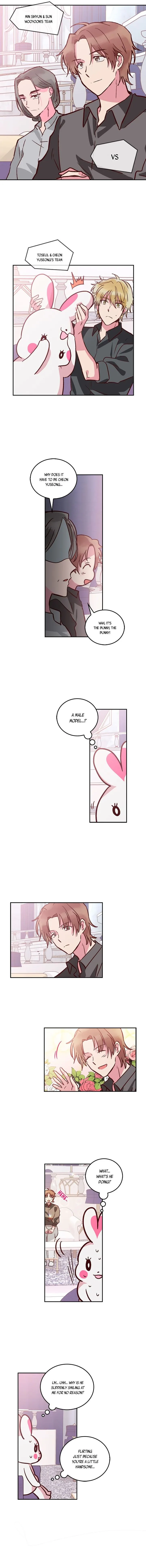 The Makeup Remover Chapter 36 page 7
