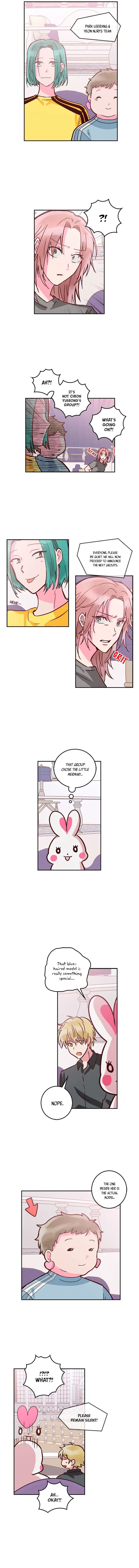 The Makeup Remover Chapter 36 page 6