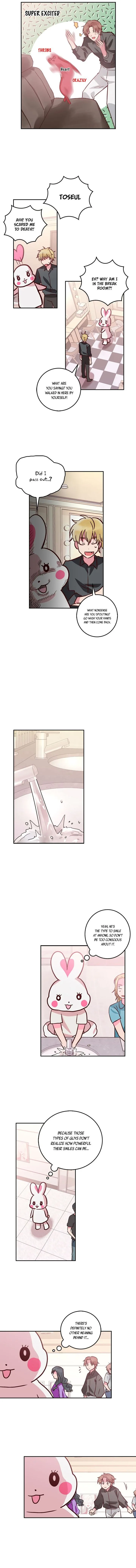 The Makeup Remover Chapter 36 page 8