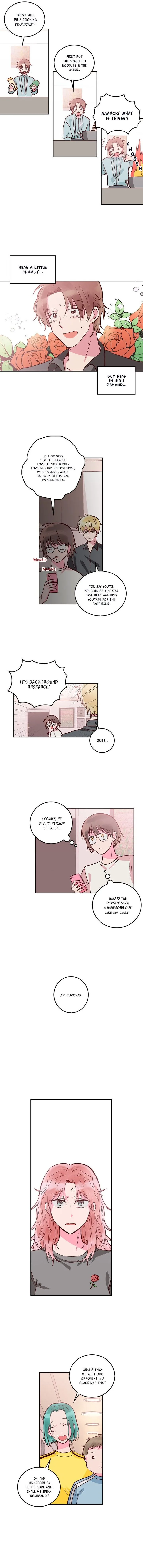 The Makeup Remover Chapter 37 page 3