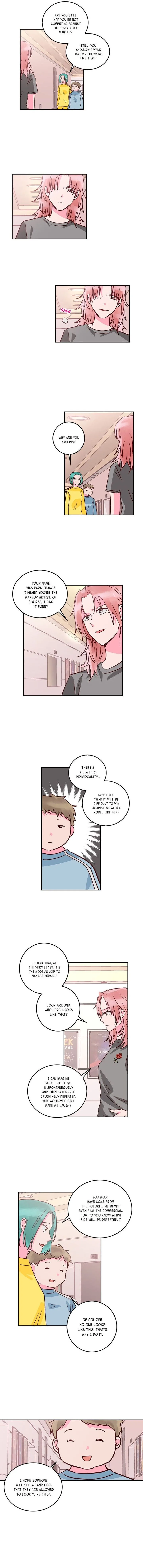 The Makeup Remover Chapter 37 page 4