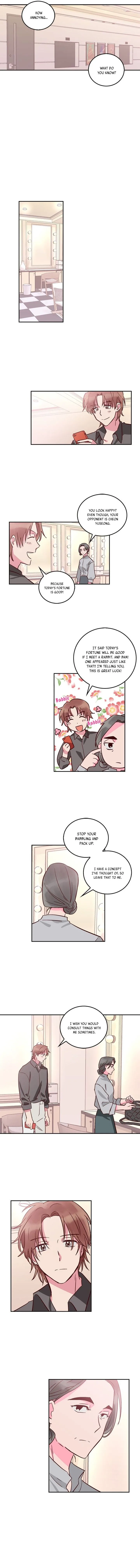 The Makeup Remover Chapter 37 page 6