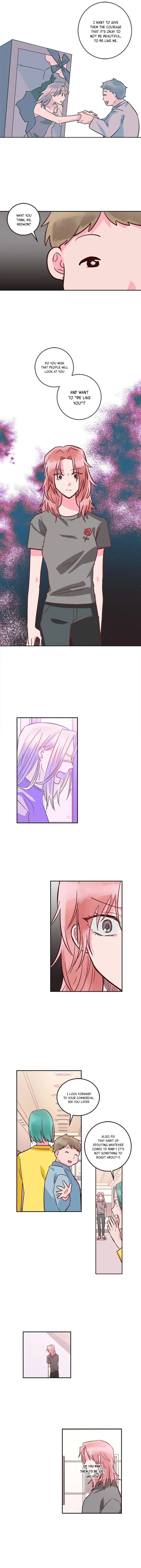 The Makeup Remover Chapter 37 page 5
