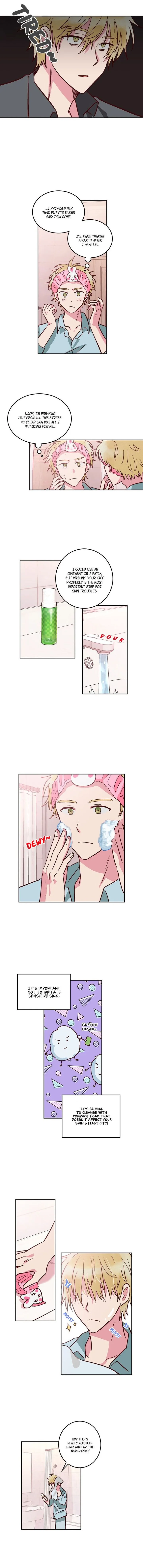 The Makeup Remover Chapter 38 page 3