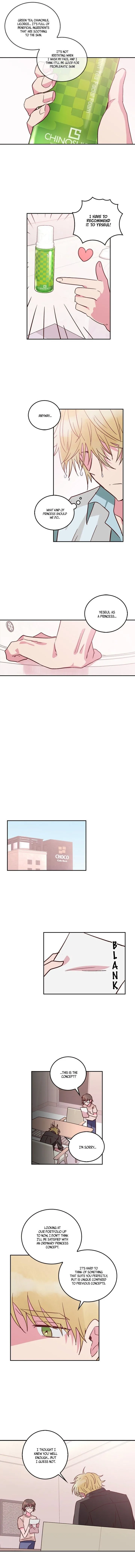 The Makeup Remover Chapter 38 page 4