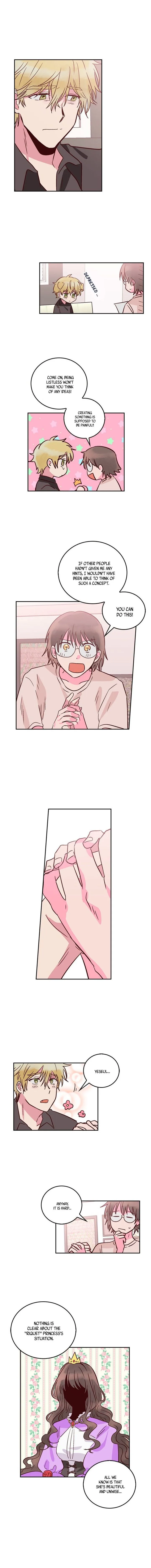 The Makeup Remover Chapter 38 page 5