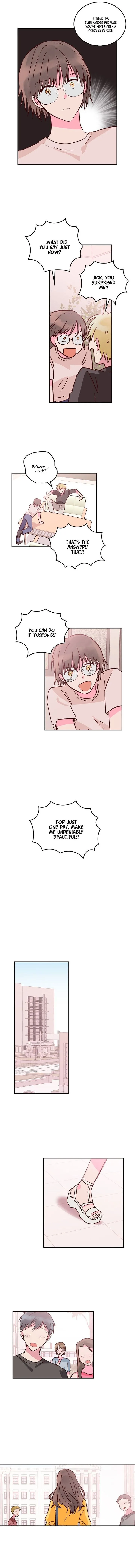 The Makeup Remover Chapter 38 page 6