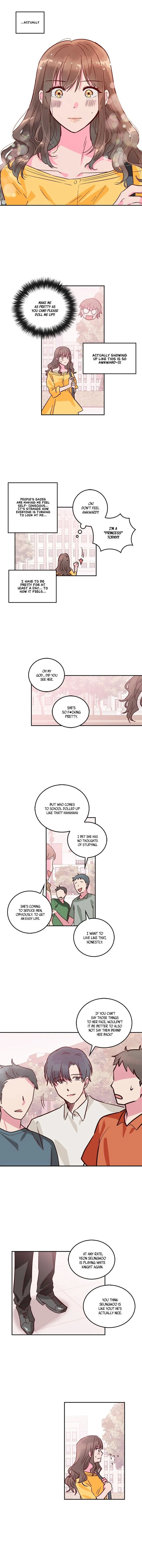 The Makeup Remover Chapter 38 page 7