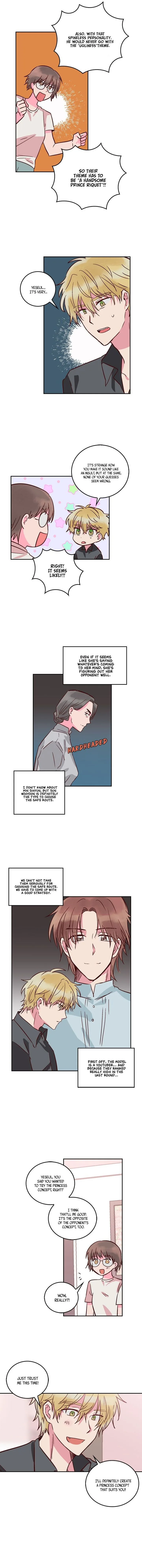The Makeup Remover Chapter 38 page 2