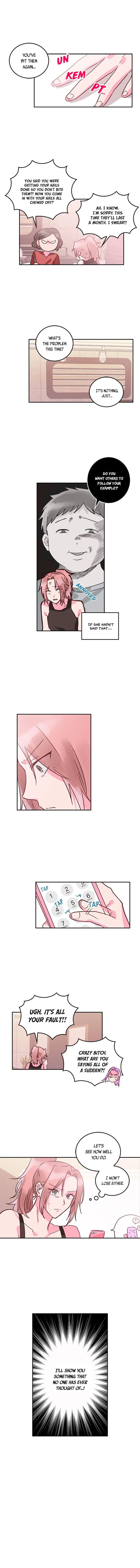 The Makeup Remover Chapter 39 page 5