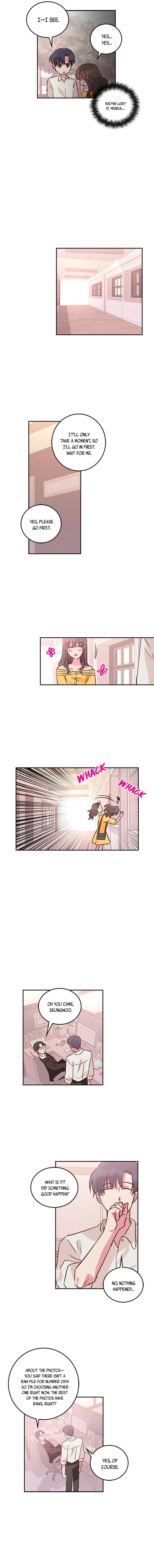 The Makeup Remover Chapter 39 page 7