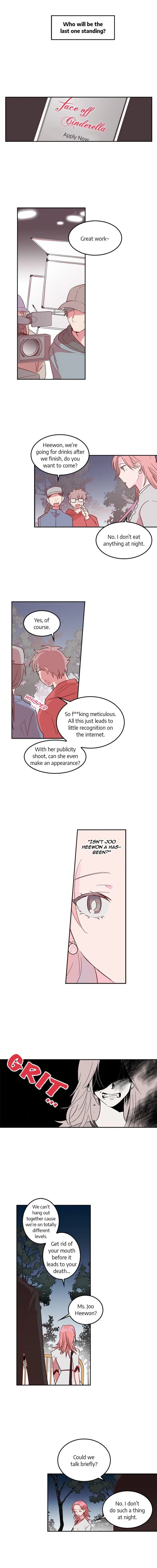 The Makeup Remover Chapter 4 page 7